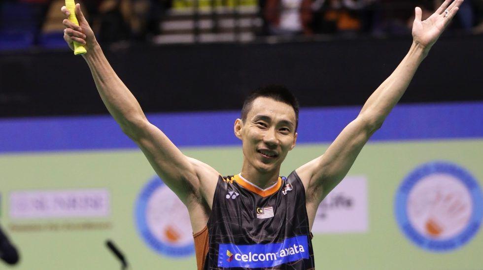 Lee Chong Wei dan Lin Dan Masuk Hall of Fame BWF