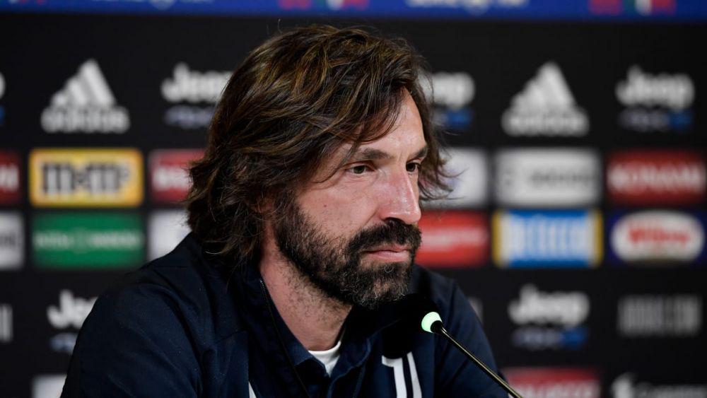Andrea Pirlo (twitter.com/juventusfc)