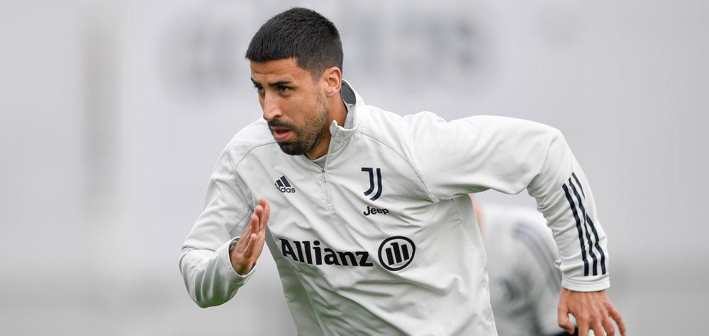 Sami Khedira (twitter.com/juventusfc)