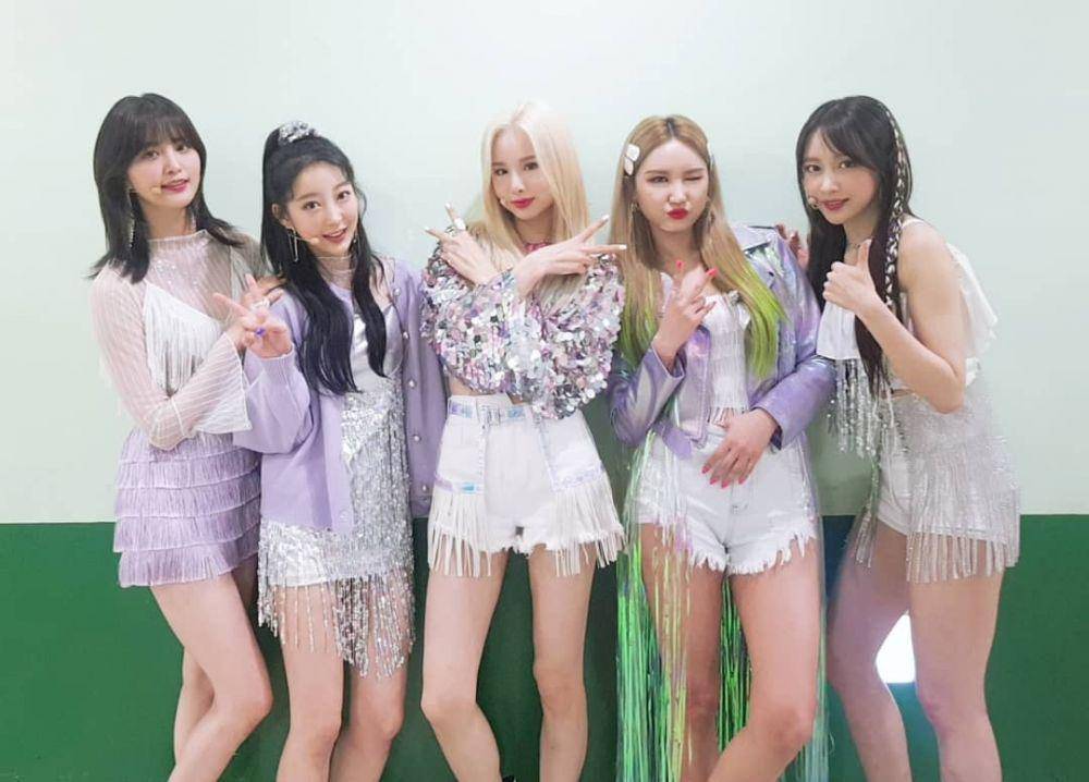 Grup KPop EXID (instagram.com/exidofficial)