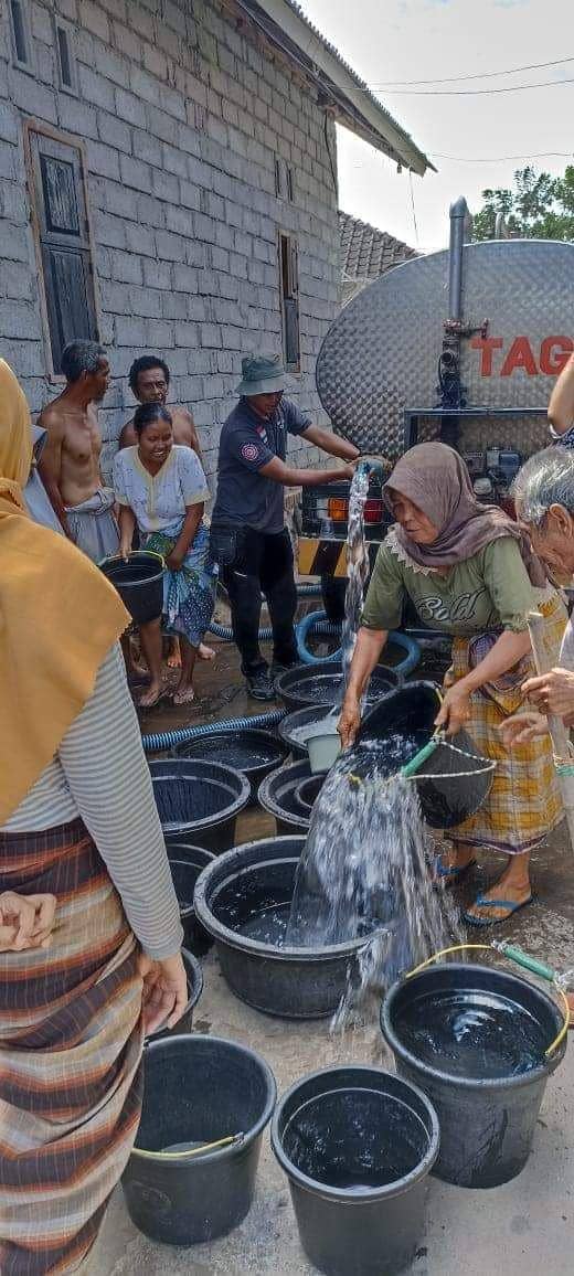 Belasan Kecamatan di NTB Masuk Level Siaga dan Waspada Kekeringan