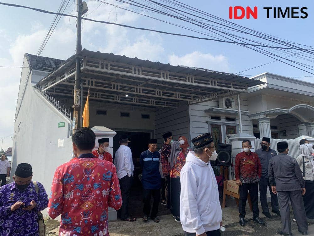 Mengenang Syamsul Rahman, Kepala BPBD Humoris dan Tak Pernah Mengeluh