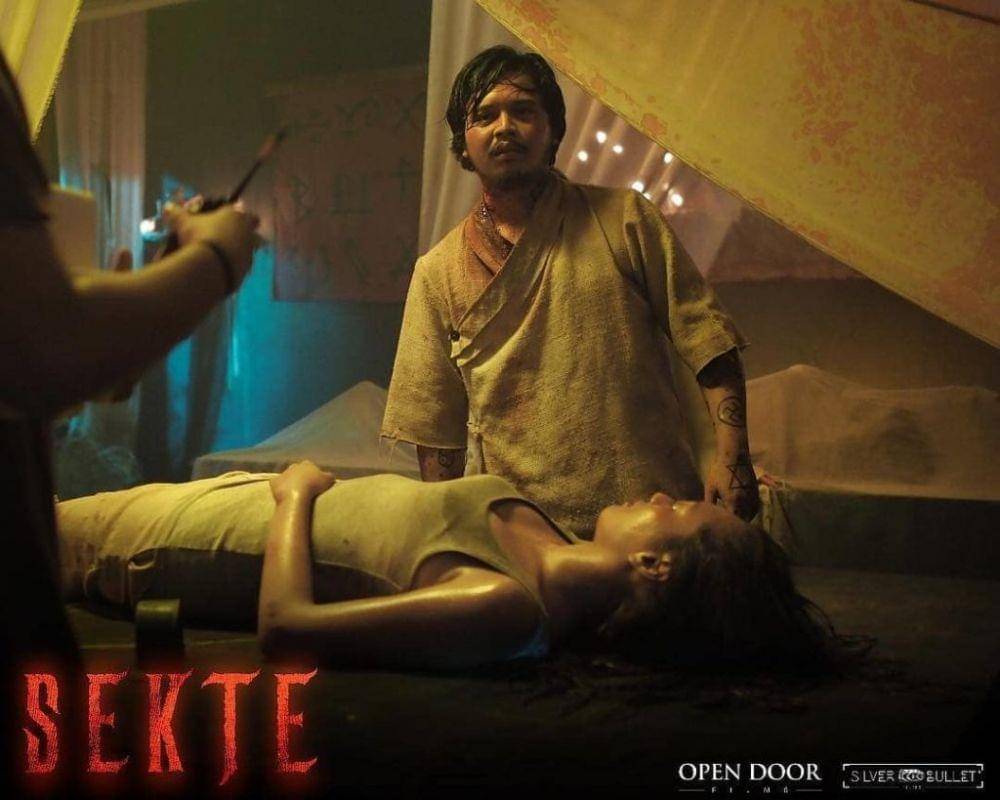 Sekte (Dok. MD Pictures/Sekte)