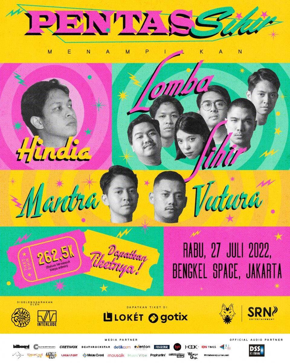 Poster Pentas Sihir (dok. Pentas Sihir)