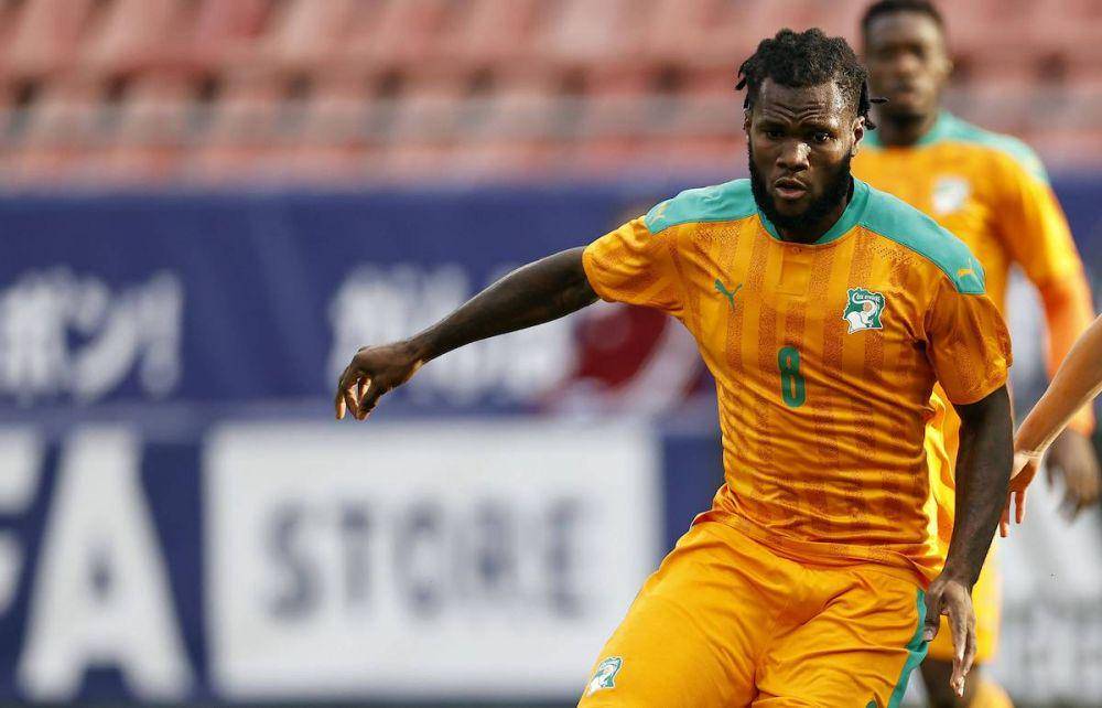 Franck Kessie saat berseragam Pantai Gading (sempremilan.com)