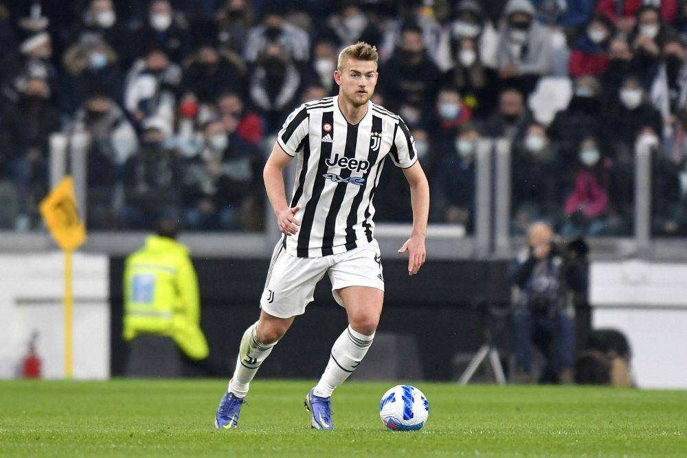 Matthijs de Ligt (twitter.com/mdeligt_04)