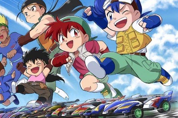 [QUIZ] Dari Pilihan Sirkuit, Ini Tamiya dari Anime Let's and Go! yang Cocok Buat Kamu