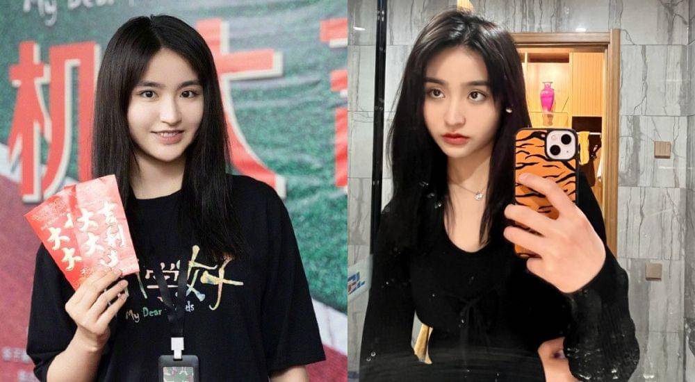 Jin Zihan (weibo.com/ NAME-金子涵 )