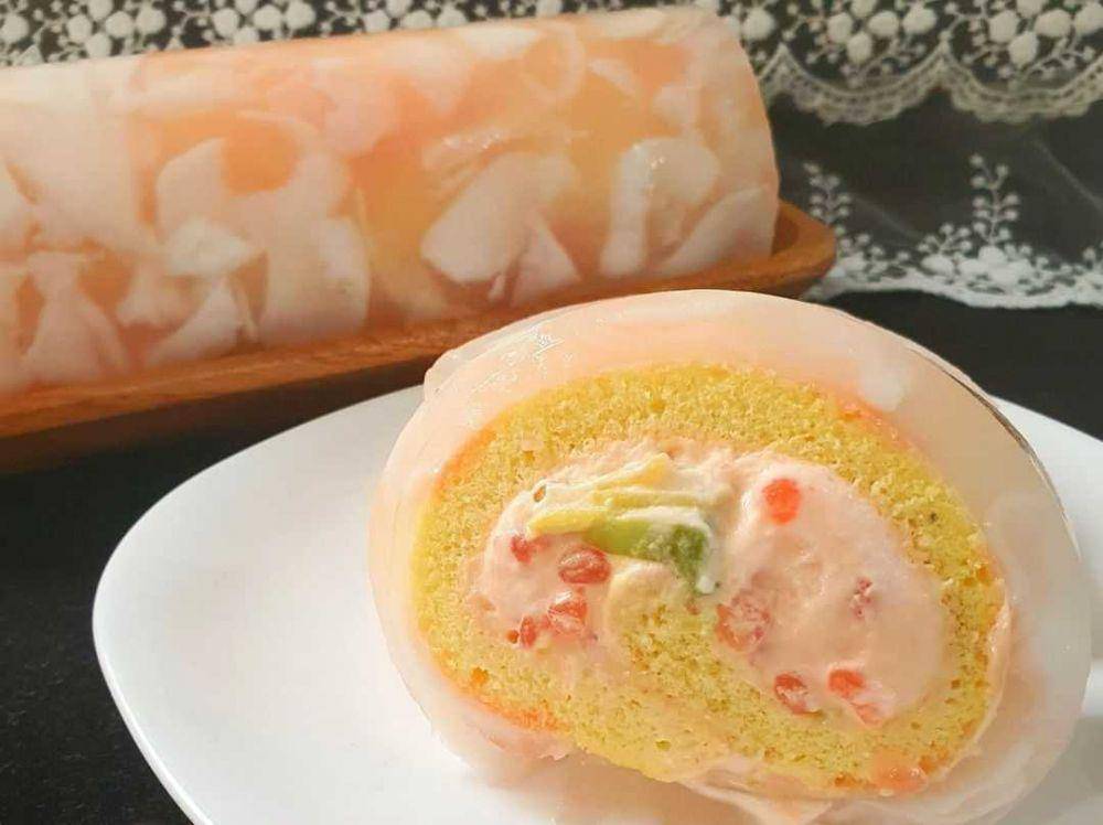 Es teler rollcake (instagram.com/ciciliachens)
