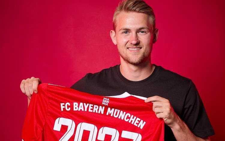 Matthijs de Ligt (instagram.com/fcbayern)