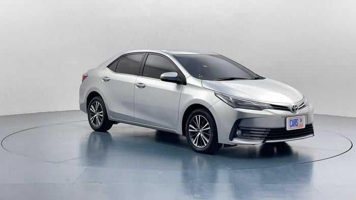 Review Sedan Toyota Altis 2017, Murah Tapi Nyaman