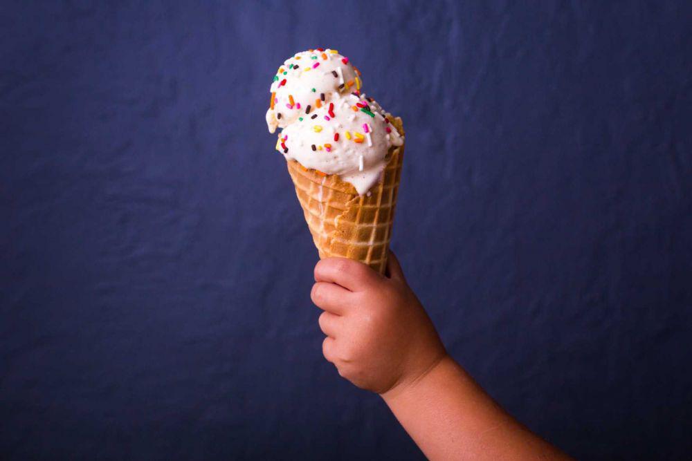 Resep Es Krim Brown Sugar Rumahan yang Mudah Dibuat