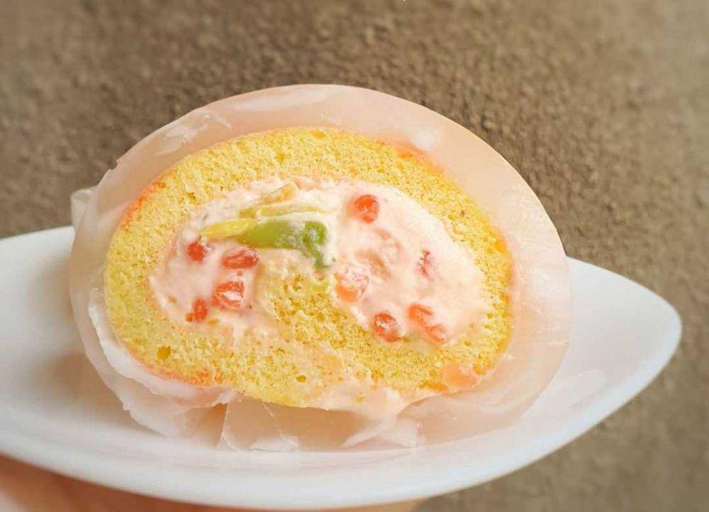 Es teler rollcake (instagram.com/ciciliachens)