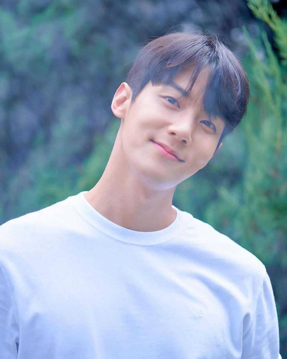 Potret Kim Wook (instagram.com/wookkeasy)
