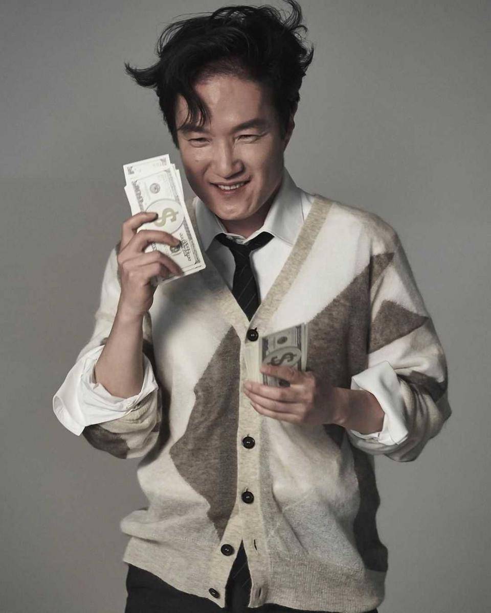 Potret Lee Joong Ok (instagram.com/jikimentertainment)