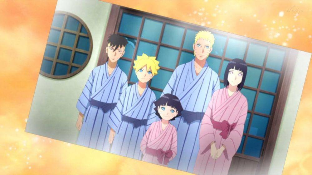 studio pierrot/Boruto