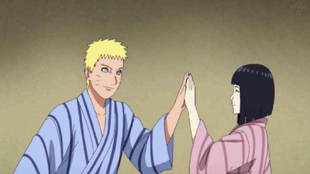 studio pierrot/Boruto