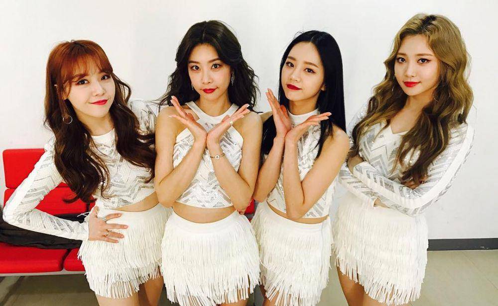 Grup KPop Girl's Day (instagram.com/dte_girlsday)