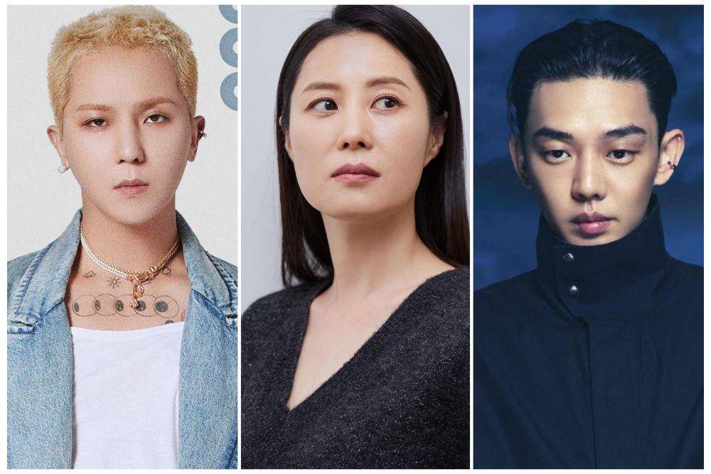 Mino WINNER (instagram.com/winnercity) | Moon So Ri (instagram.com/cjes.tagram) | Yoo Ah In (instagram.com/hongsick)