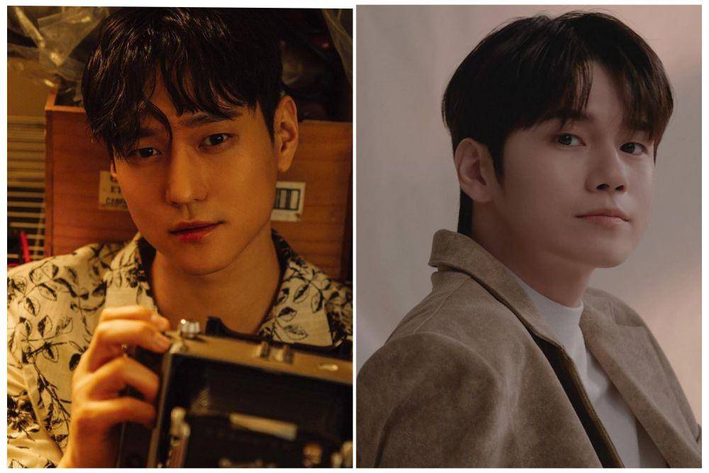 Go Kyung Pyo (instagram.com/kopular) | Ong Seong Wu (instagram.com/osw_onge)