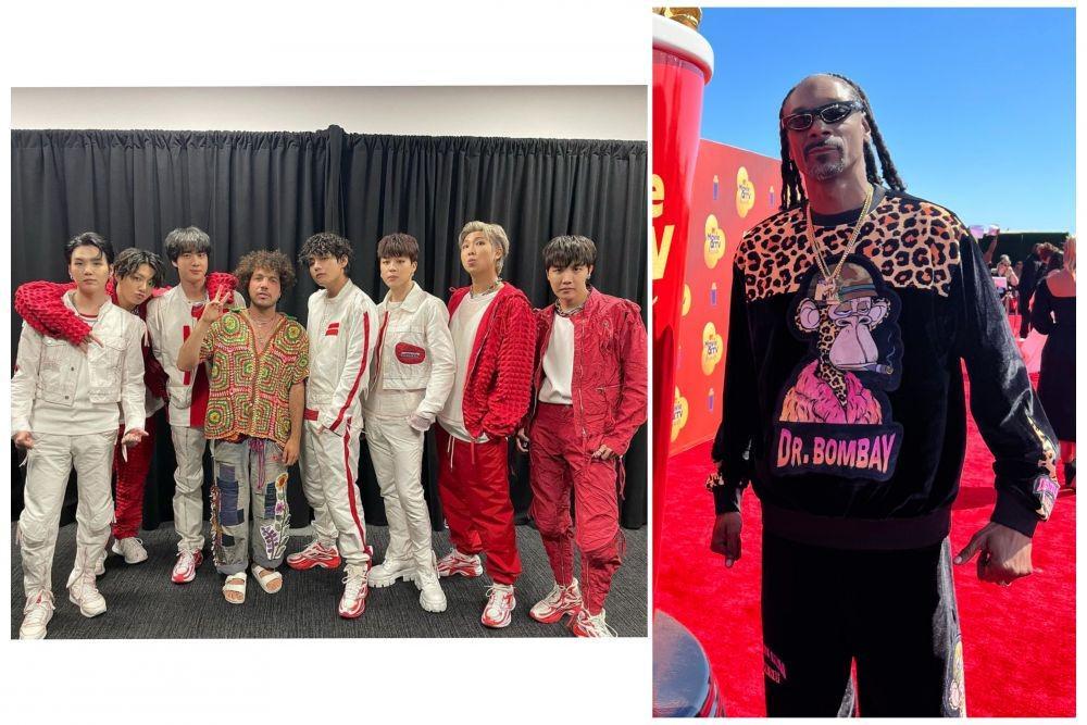 9 Fakta Collab Benny Blanco, Snoop Dogg, dan BTS Lewat 'Bad Decisions'