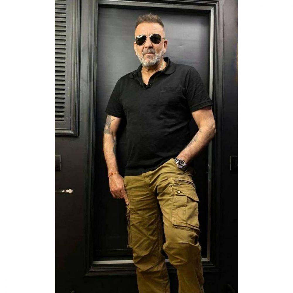 Sanjay Dutt (instagram.com/duttsanjay)