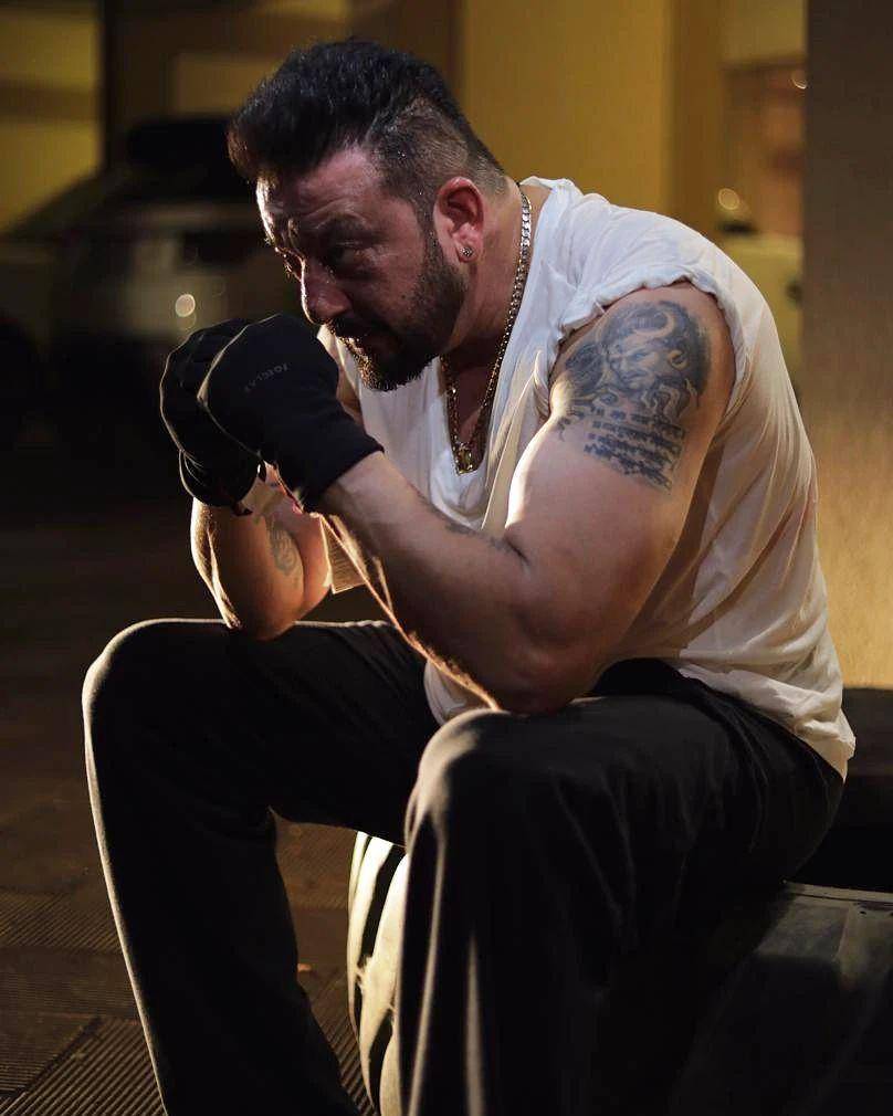 Sanjay Dutt (instagram.com/duttsanjay)