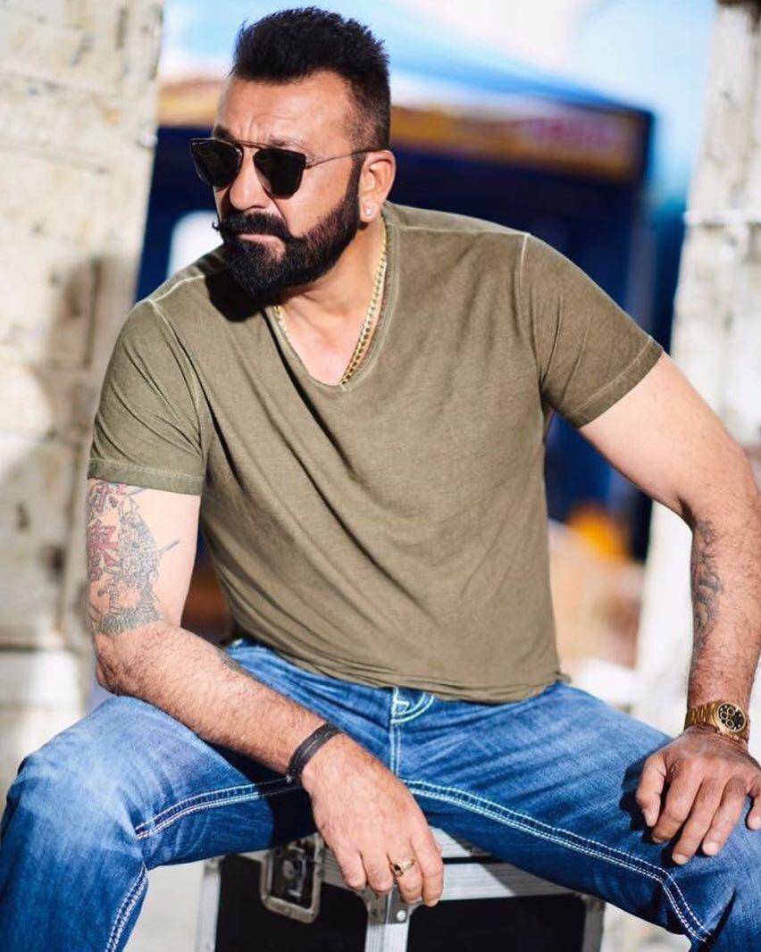 Sanjay Dutt (instagram.com/duttsanjay)