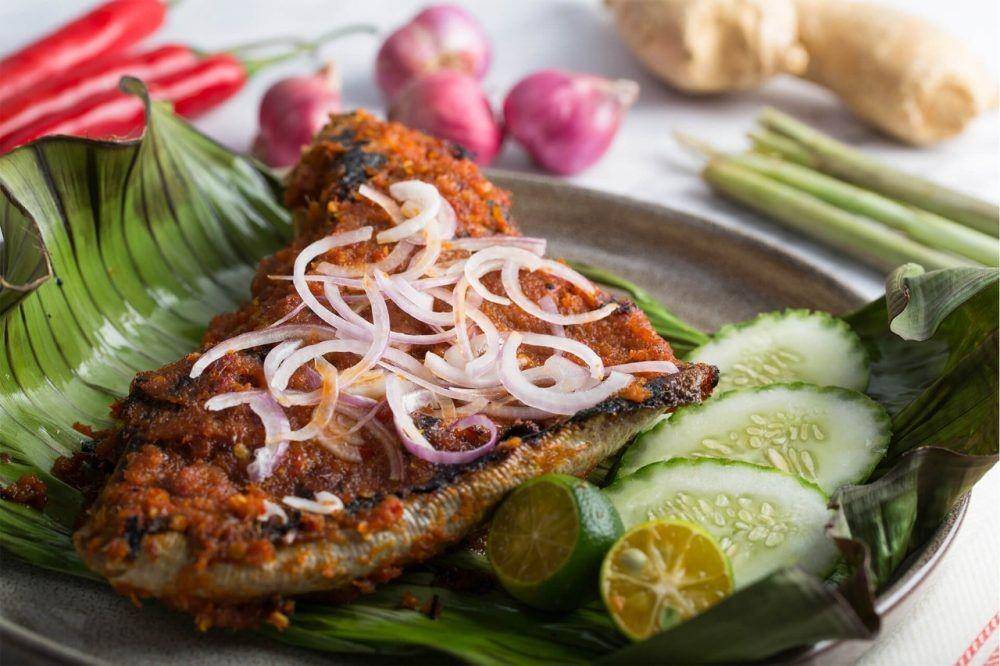 Ilustrasi sambal ikan pari (asianfoodnetwork.com)