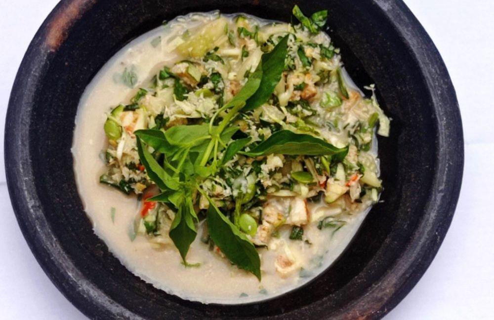 Resep Trancam Sayur, Kesederhanaan yang Menghadirkan Kenikmatan