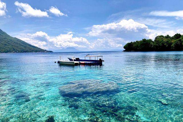 Pantai Jikomalamo (instagram.com/ramakasim09)