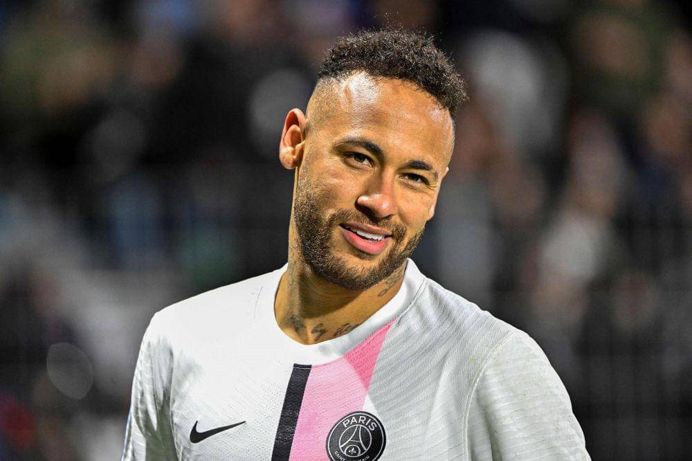 Neymar (twitter.com/FabrizioRomano)
