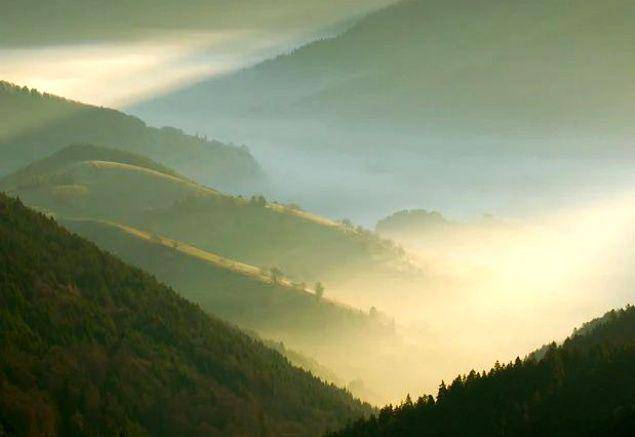 gambar Black Forest di Jerman (instagram.com/visitblackforest)