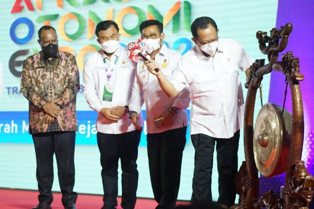 Pacu Pemulihan Ekonomi, Apkasi Gelar Otonomi Expo 2022