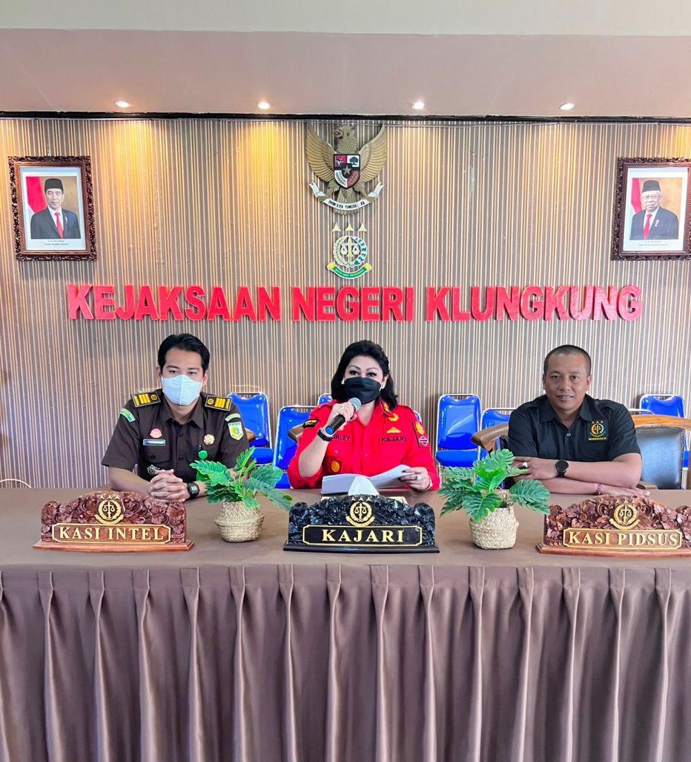 Operasional Kacau, Kerugian Negara Rp4,2 Miliar Dalam Kasus LPD Bakas