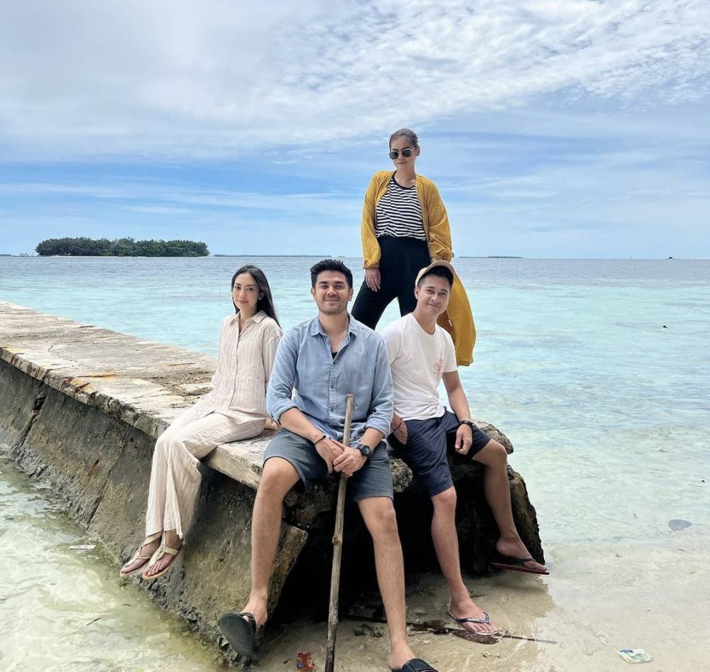 potret akrab para pemain Cinta Setelah Cinta (instagram.com/indahindriana)