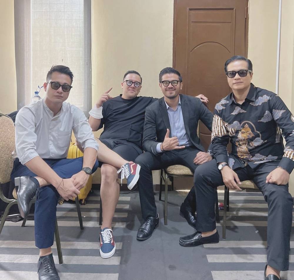 potret akrab para pemain Cinta Setelah Cinta (instagram.com/bryanmckenziee)