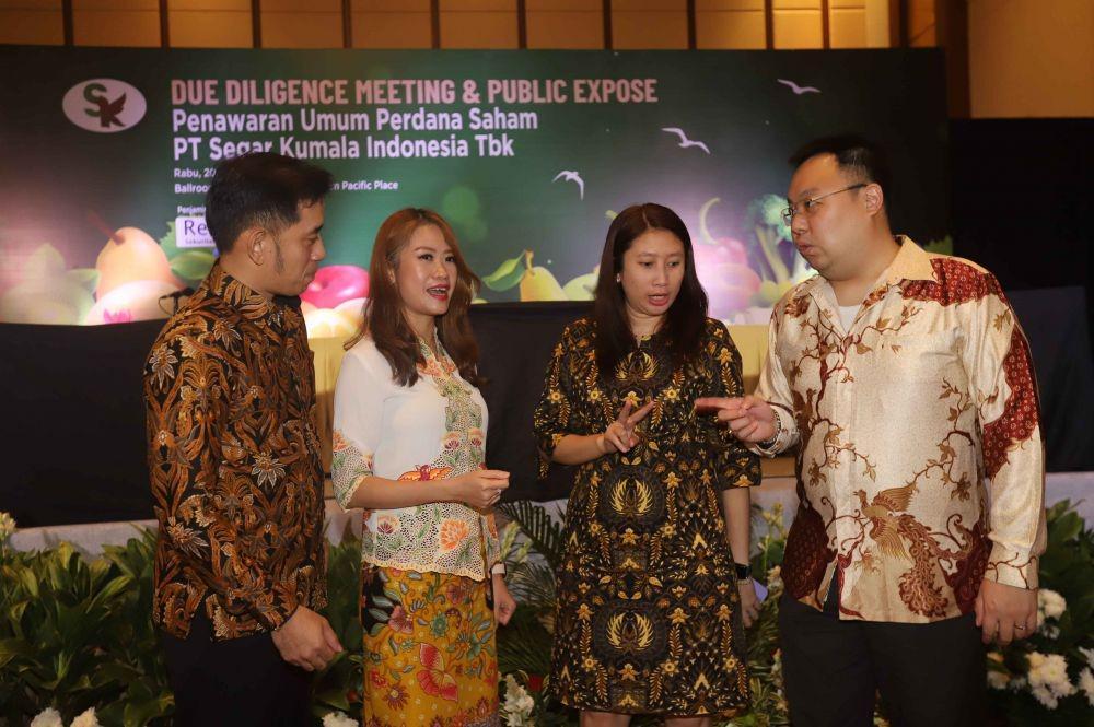 Siap IPO, Importir BUAH Lepas 20 Persen Saham