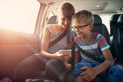 ilustrasi penyebab mabuk kendaraan (istockphoto.com)