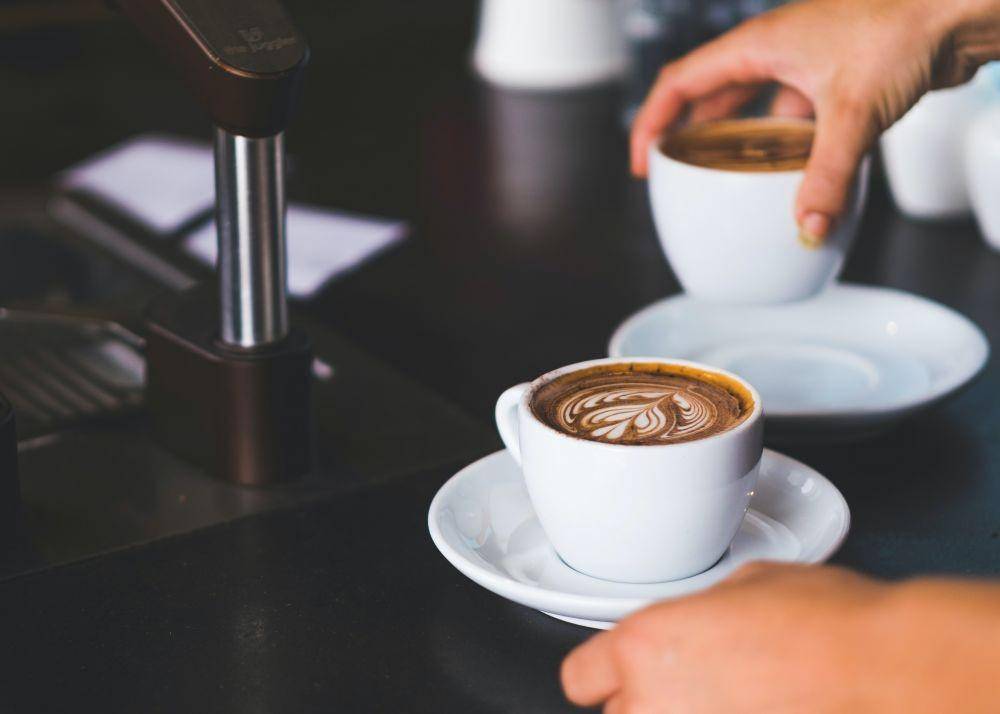 Ilustrasi caramel latte (unsplash.com/photojess)