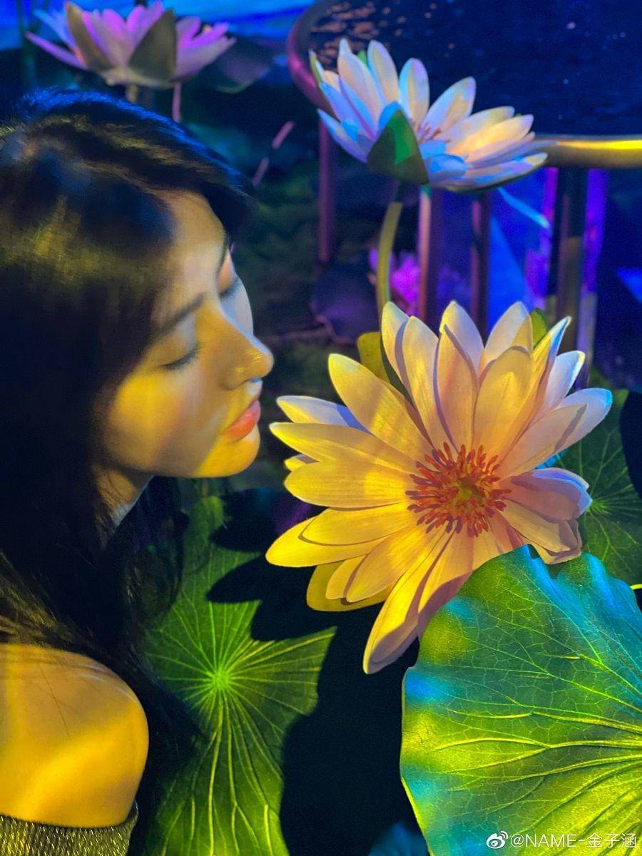 Jin Zihan (weibo.com/ NAME-金子涵 )