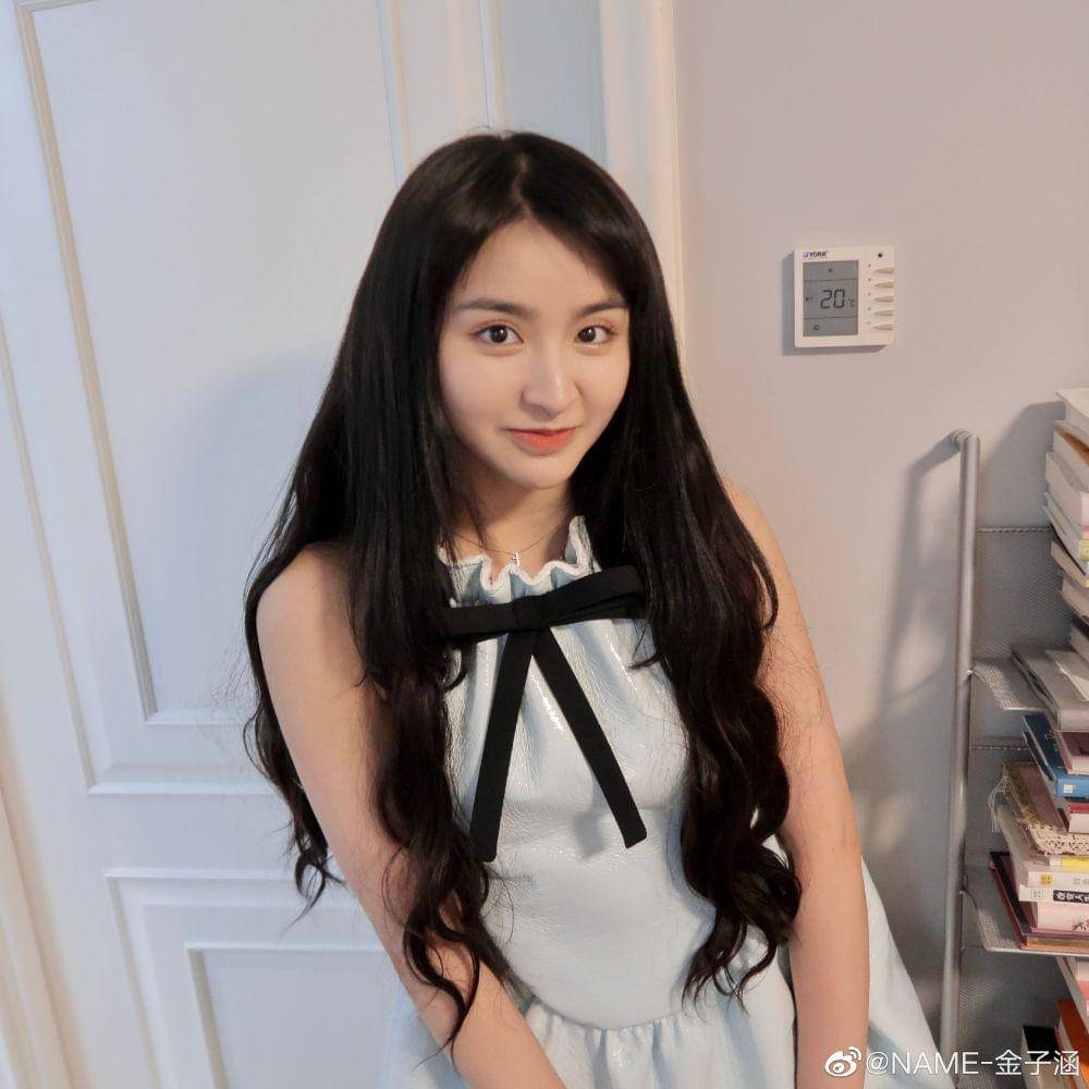 Jin Zihan (weibo.com/ NAME-金子涵 )