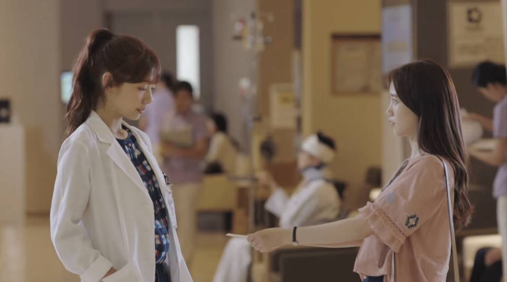 Park Shin Hye dan Han Bo Bae di drama Doctors (Dok. Netflix/Doctors)