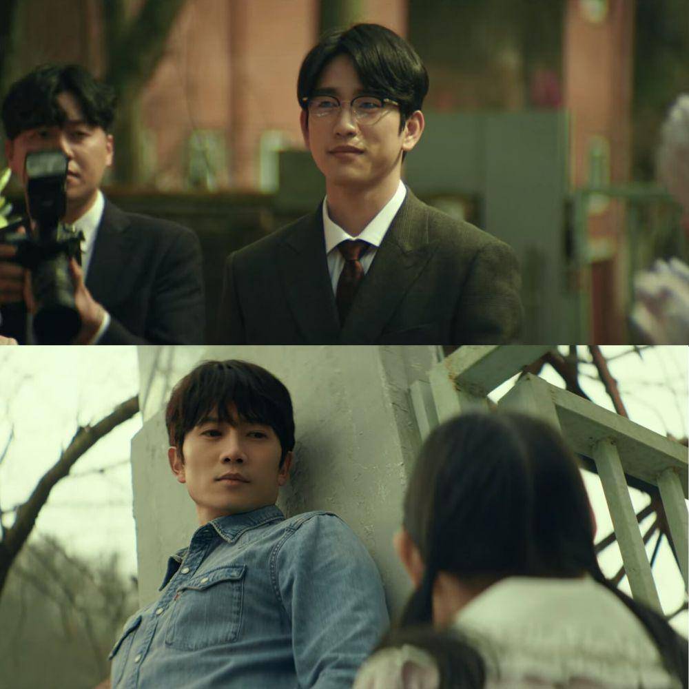 Jin Young dan Ji Sung di drama The Devil Judge (Dok. Netflix/The Devil Judge)