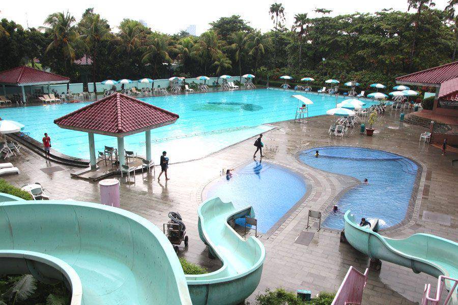 Damai Indah Golf Swimming Pool BSD (damaiindahgolf.com)