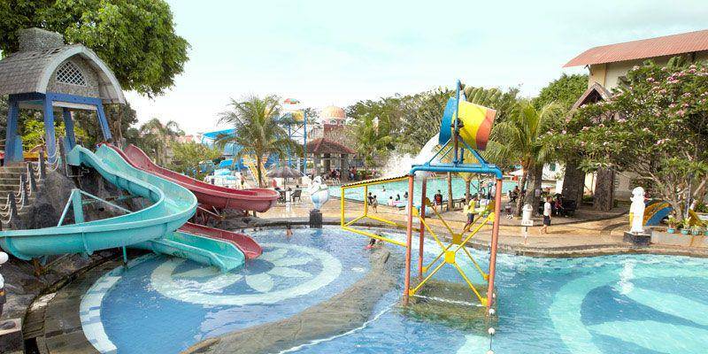Kolam Renang Klub Keluarga Graha Raya (graharaya.com)