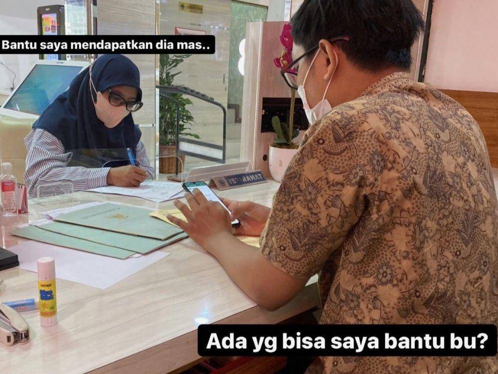 meme permasalahan cinta sejuta umat (twitter.com/chunkymunkybook)