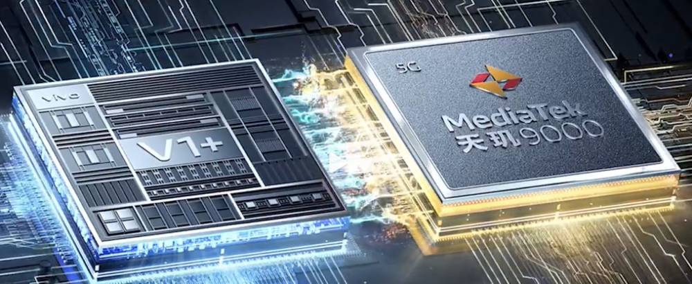 chip V1+ dan MediaTek Dimensity 9000 (weibo.com)