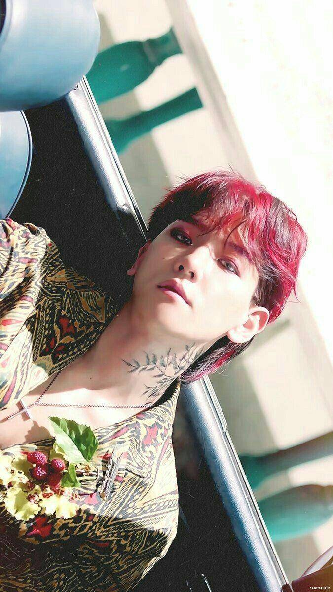 Baekhyun EXO (pinterest/wattpad)