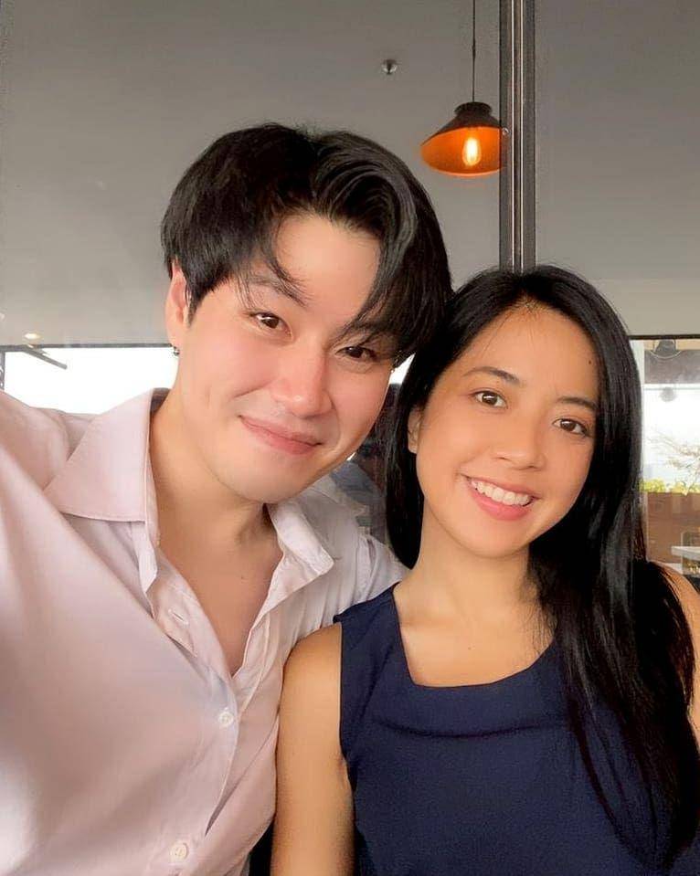 Yeslin Wang dan pacar (instagram.com/mrjoongi)